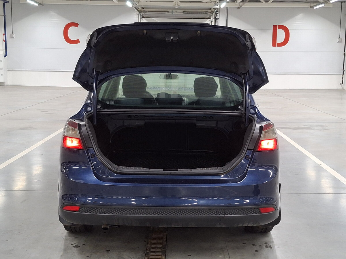 Купить Ford Focus III, 2012, 235 334 км, фото №10