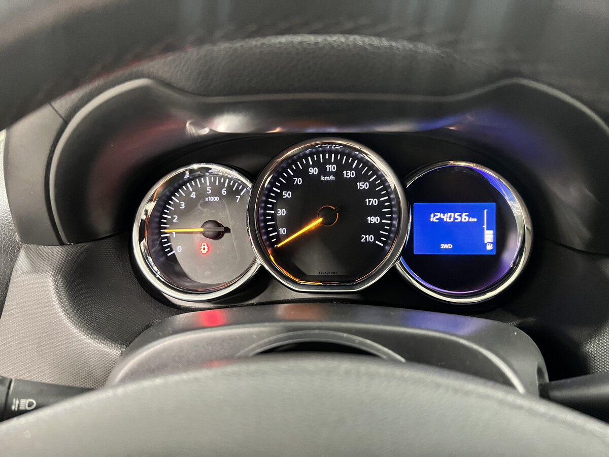 Купить Renault Duster I Рестайлинг, 2017, 124 057 км, фото №13