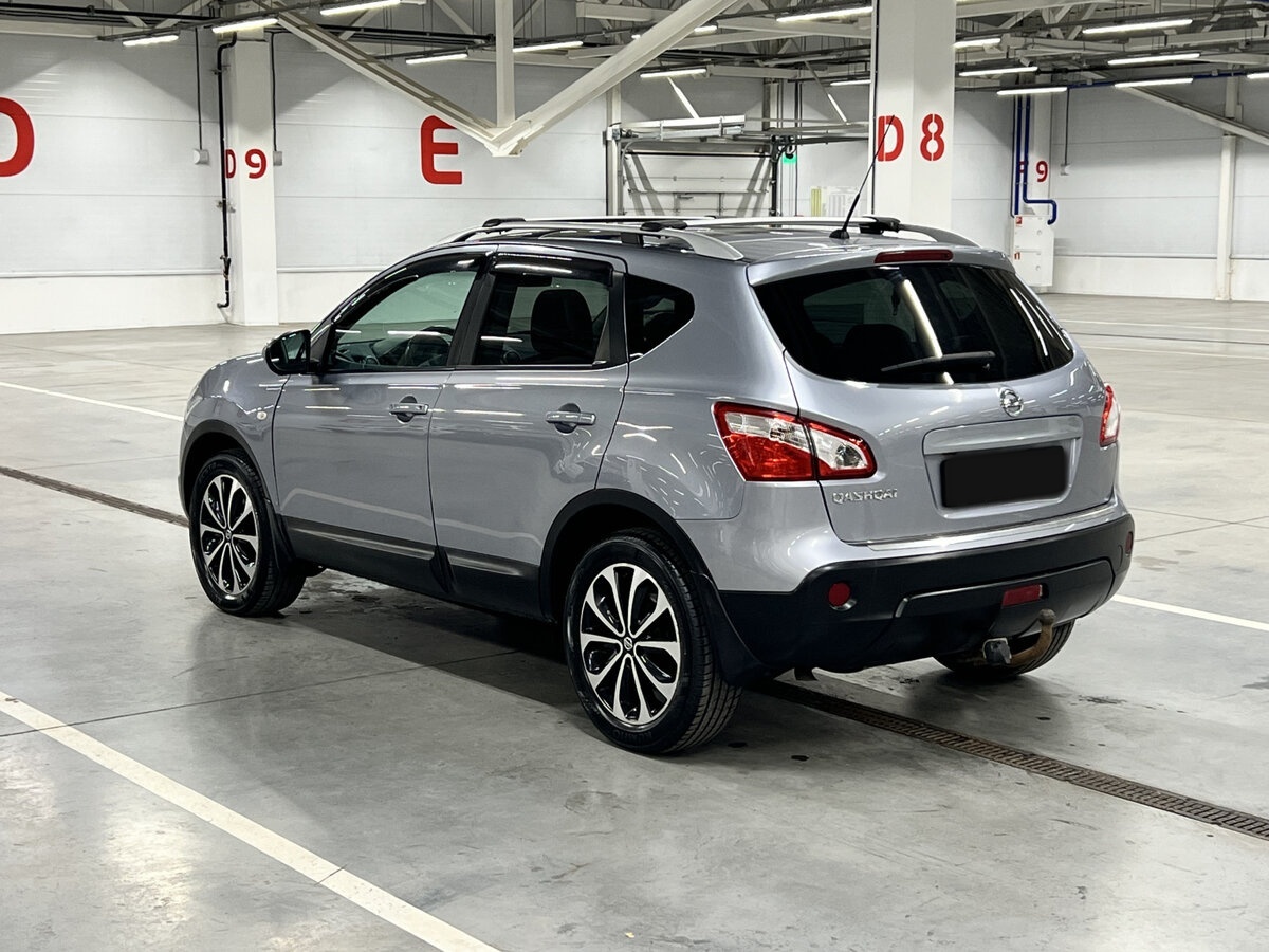 Купить Nissan Qashqai I Рестайлинг, 2012, 150 031 км, фото №7