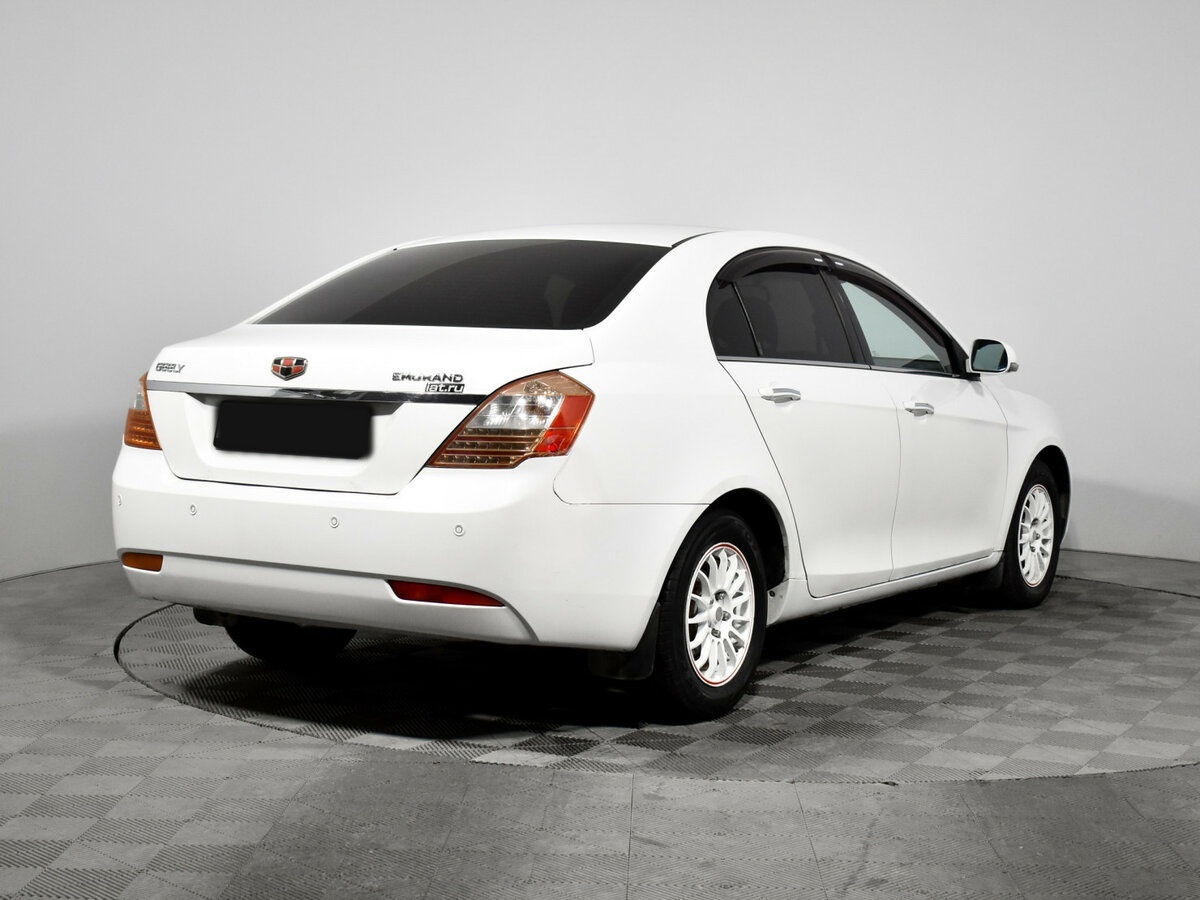 Купить Geely Emgrand EC7, 2014, 147 088 км, фото №4
