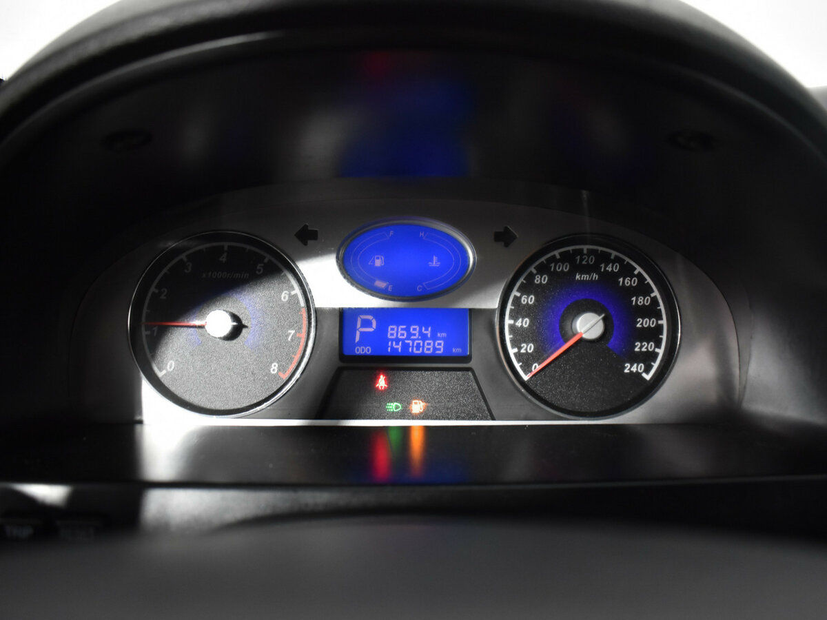 Купить Geely Emgrand EC7, 2014, 147 088 км, фото №12