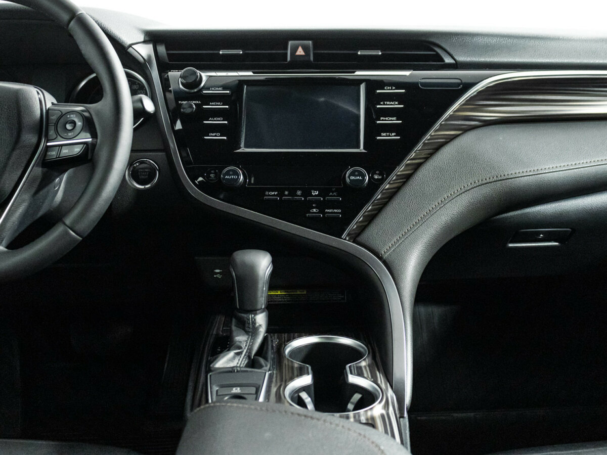 Купить Toyota Camry VIII (XV70), 2019, 127 380 км, фото №14