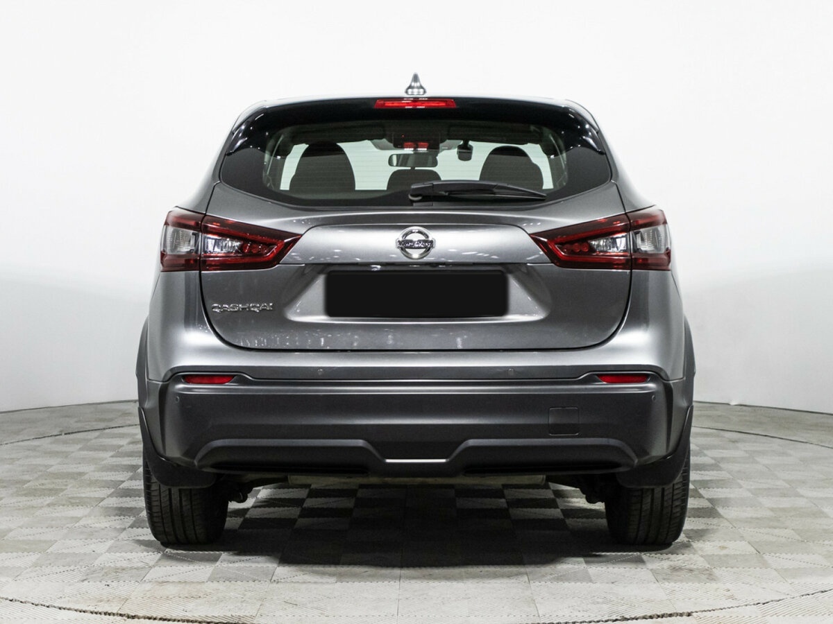 Купить Nissan Qashqai II Рестайлинг, 2021, 83 627 км, фото №6