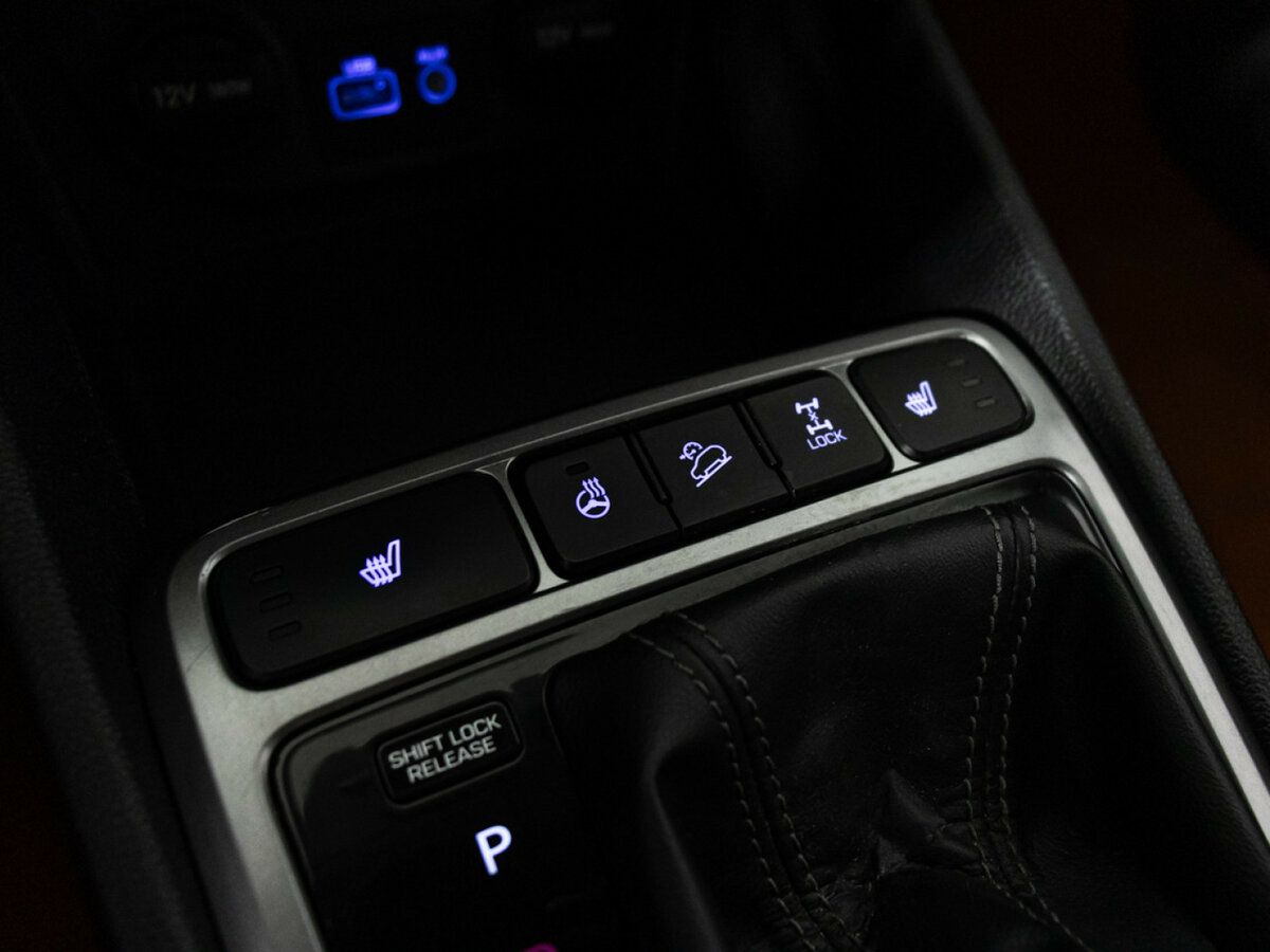 Купить Hyundai Creta I, 2017, 155 813 км, фото №18