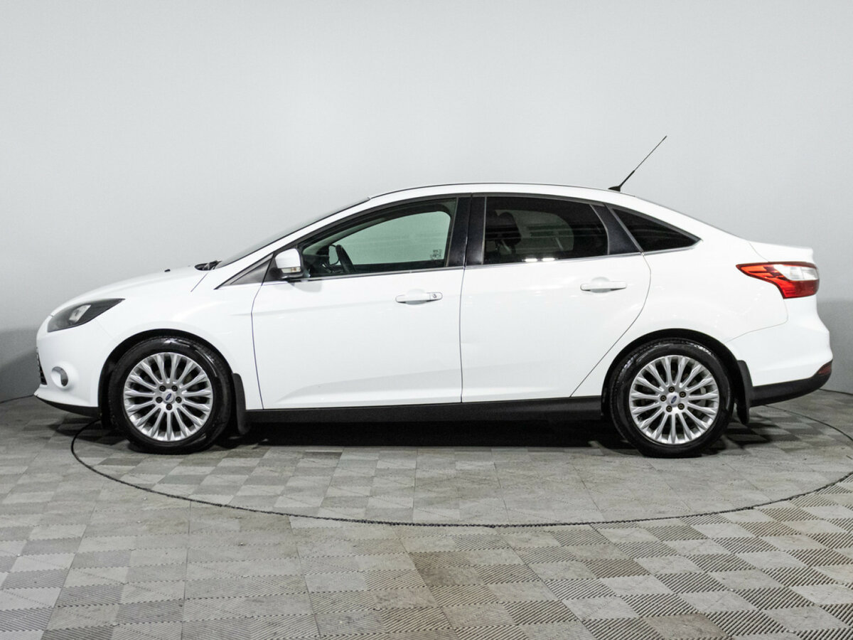 Купить Ford Focus III, 2012, 148 606 км, фото №8