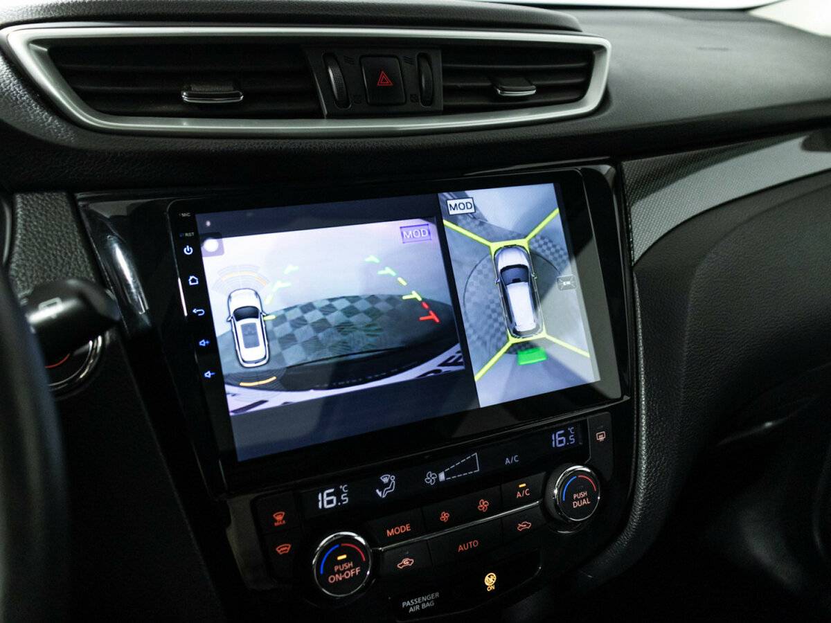 Купить Nissan X-Trail III Рестайлинг, 2017, 228 351 км, фото №12