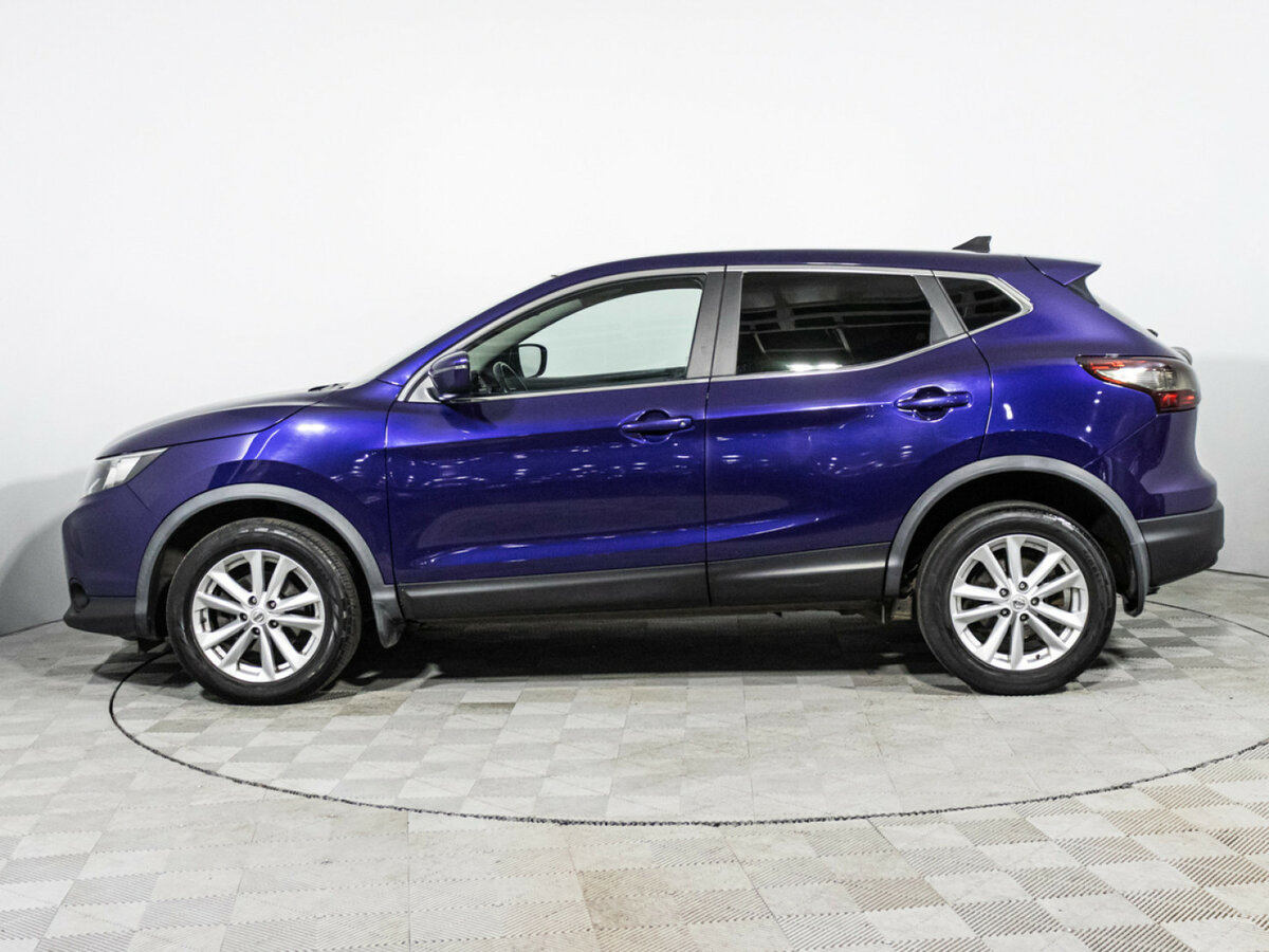 Купить Nissan Qashqai II, 2016, 80 385 км, фото №8