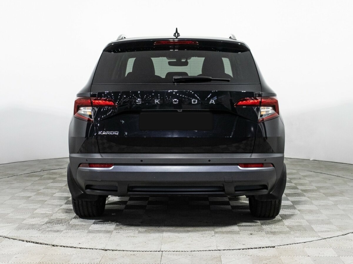 Купить Skoda Karoq I, 2021, 86 515 км, фото №5