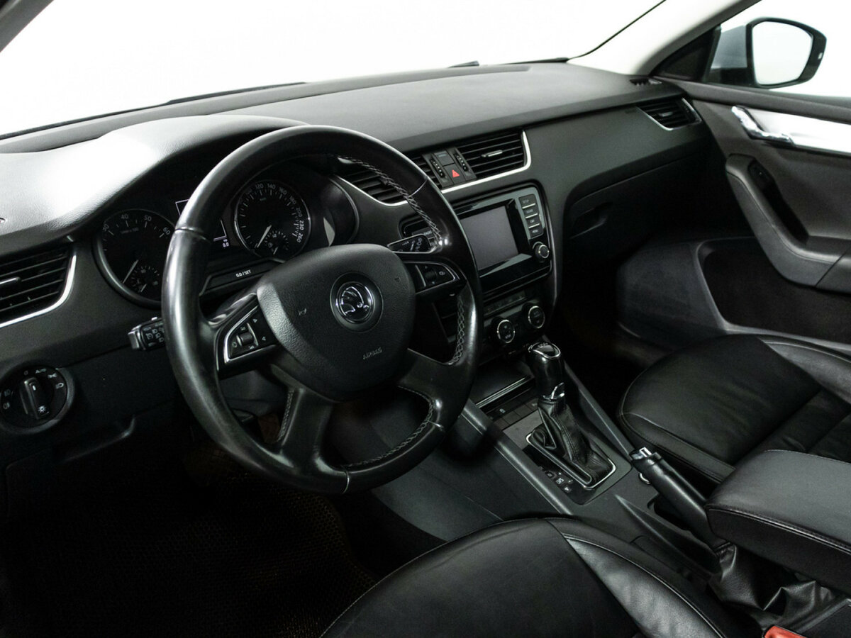 Купить Skoda Octavia III (A7), 2013, 163 000 км, фото №10