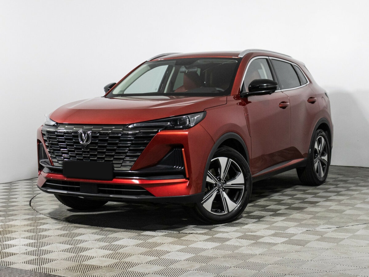 Купить Changan CS55 Plus II, 2022, 32 620 км, фото №4