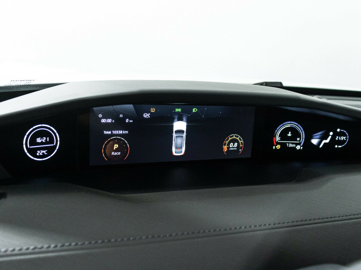 Купить Changan UNI-V I, 2023, 10 335 км, фото №12