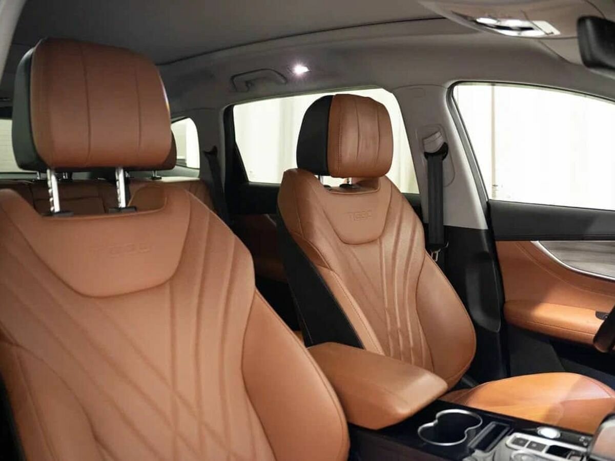 Купить Chery Tiggo 8 Pro Max I, 2022, 59 950 км, фото №9