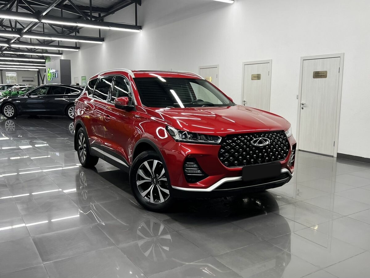 Купить Chery Tiggo 7 Pro I, 2022, 47 265 км, фото №6