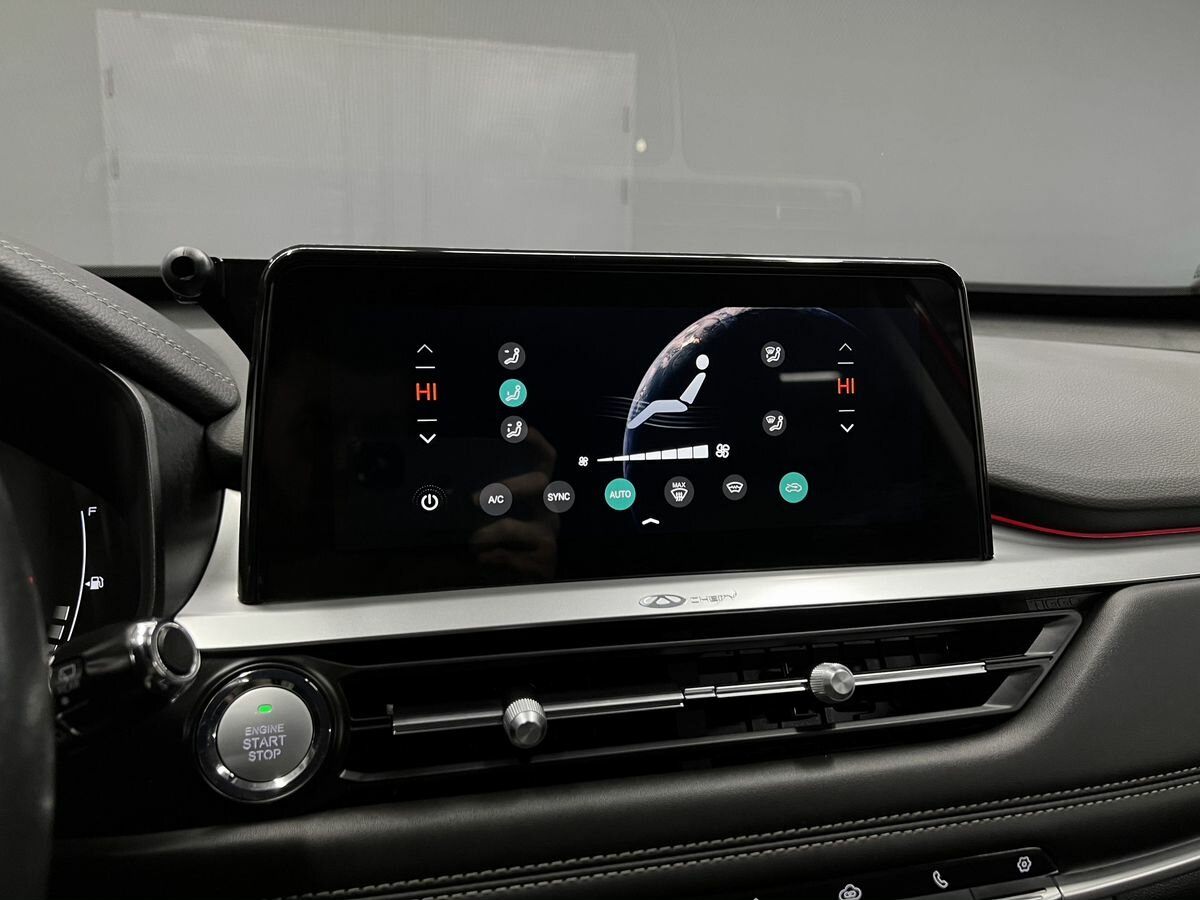 Купить Chery Tiggo 7 Pro I, 2022, 47 265 км, фото №13