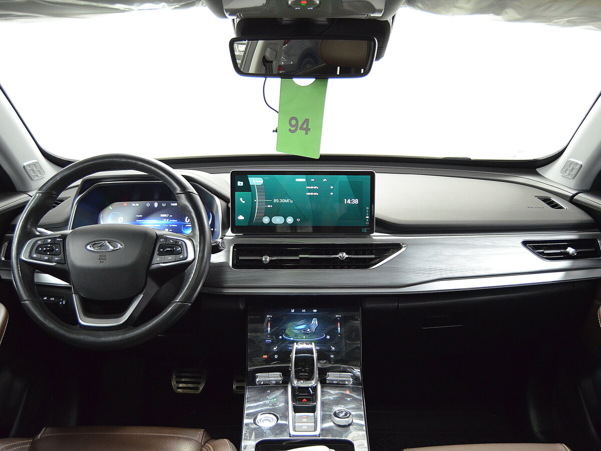 Купить Chery Tiggo 8 Pro I, 2021, 39 000 км, фото №9