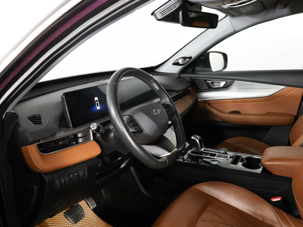 Купить Chery Tiggo 8 Pro Max I, 2022, 66 443 км, фото №9