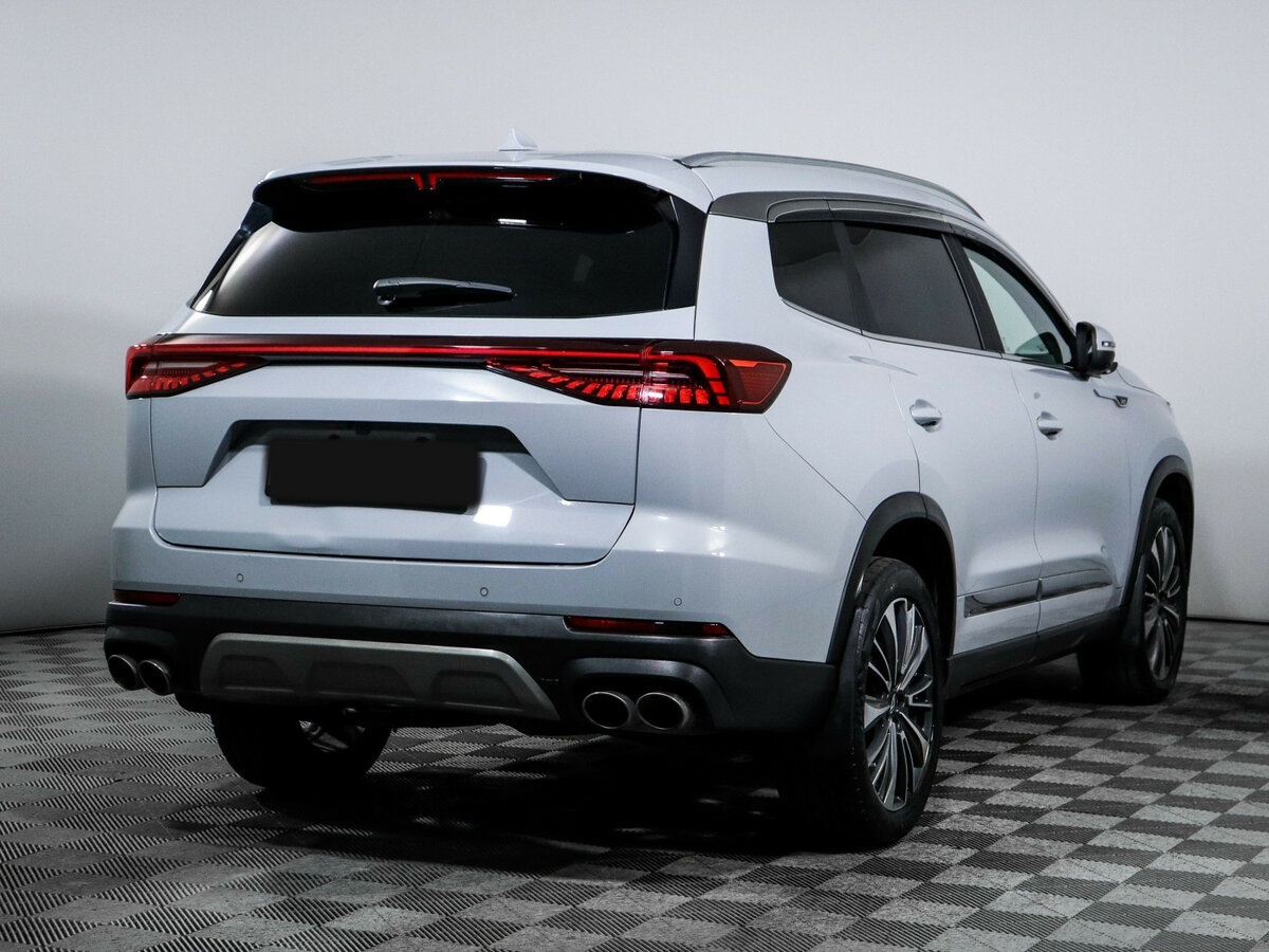 Купить Chery Tiggo 8 Pro Max I Рестайлинг, 2023, 49 500 км, фото №5