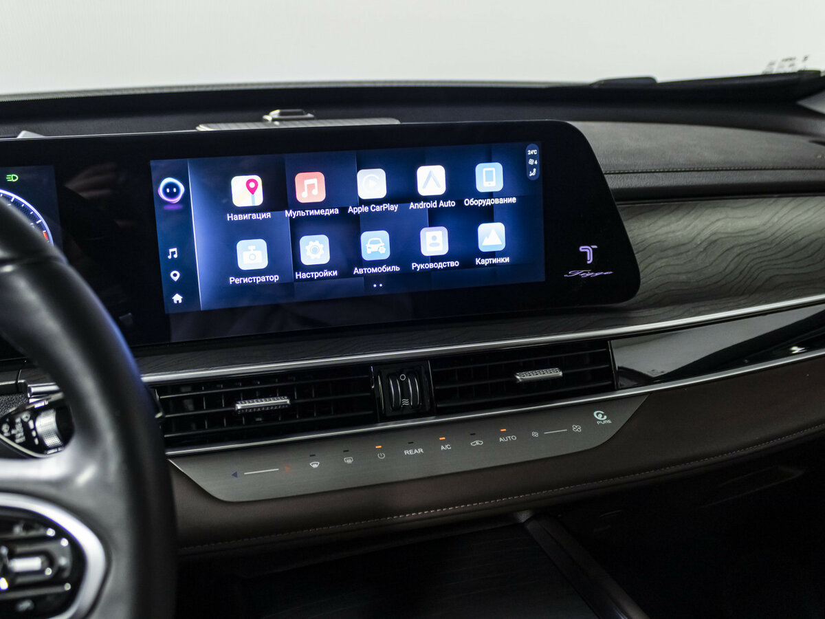 Купить Chery Tiggo 8 Pro Max I Рестайлинг, 2023, 36 038 км, фото №17