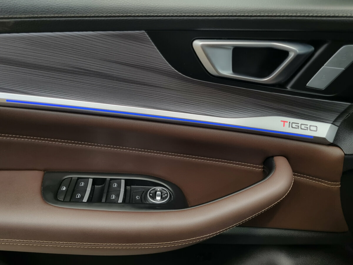 Купить Chery Tiggo 8 Pro I, 2023, 45 990 км, фото №9