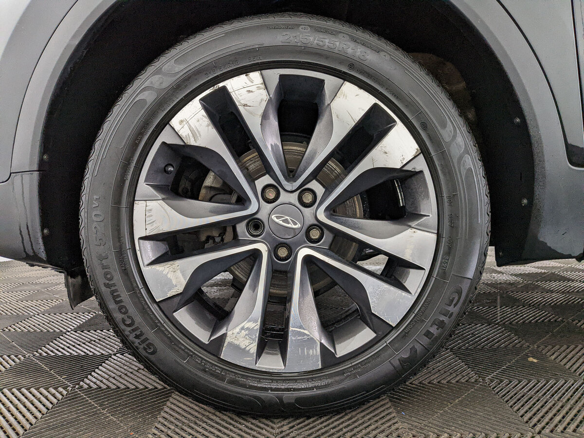 Купить Chery Tiggo 4 I Рестайлинг, 2022, 115 620 км, фото №12