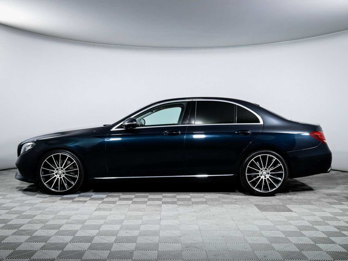 Купить Mercedes-Benz E-Класс 400 V (W213, S213, C238), 2017, 133 794 км, фото №8