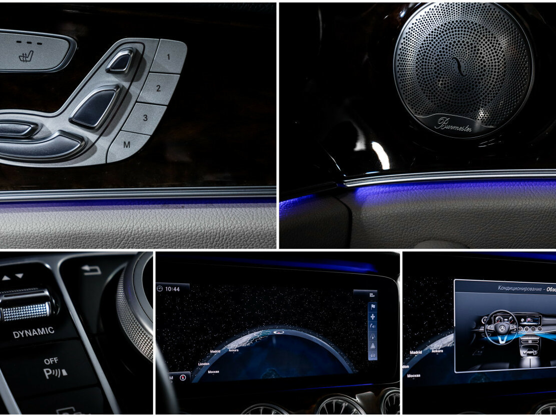 Купить Mercedes-Benz E-Класс 400 V (W213, S213, C238), 2017, 133 794 км, фото №18