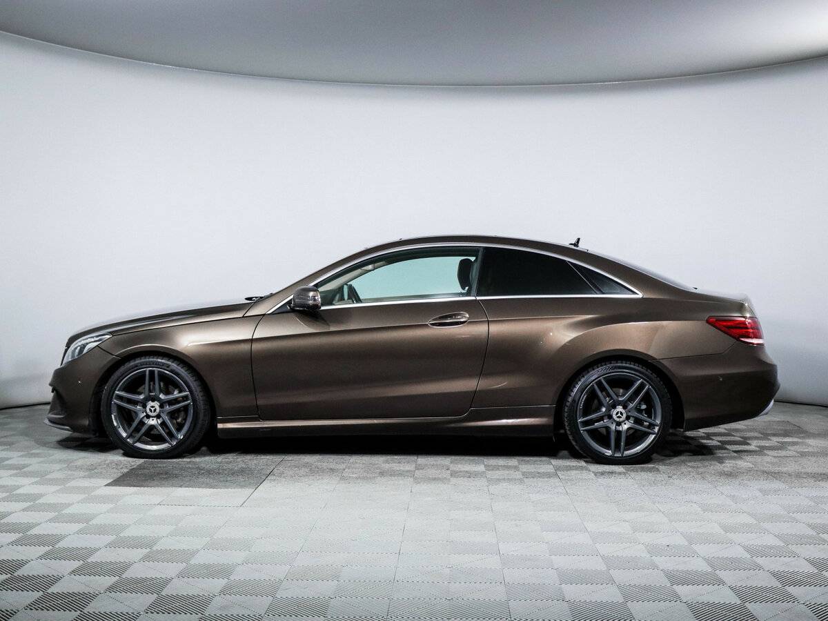 Купить Mercedes-Benz E-Класс 350 IV (W212, S212, C207) Рестайлинг, 2014, 174 921 км, фото №8