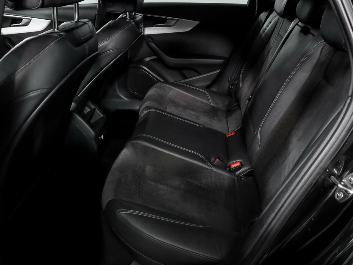 Купить Audi A4 V (B9), 2017, 126 294 км, фото №10