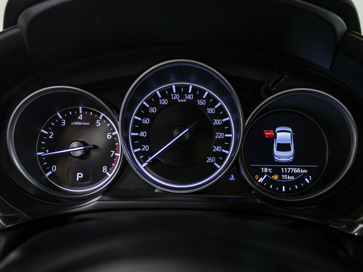 Купить Mazda 6 III (GJ) Рестайлинг 2, 2018, 117 765 км, фото №11