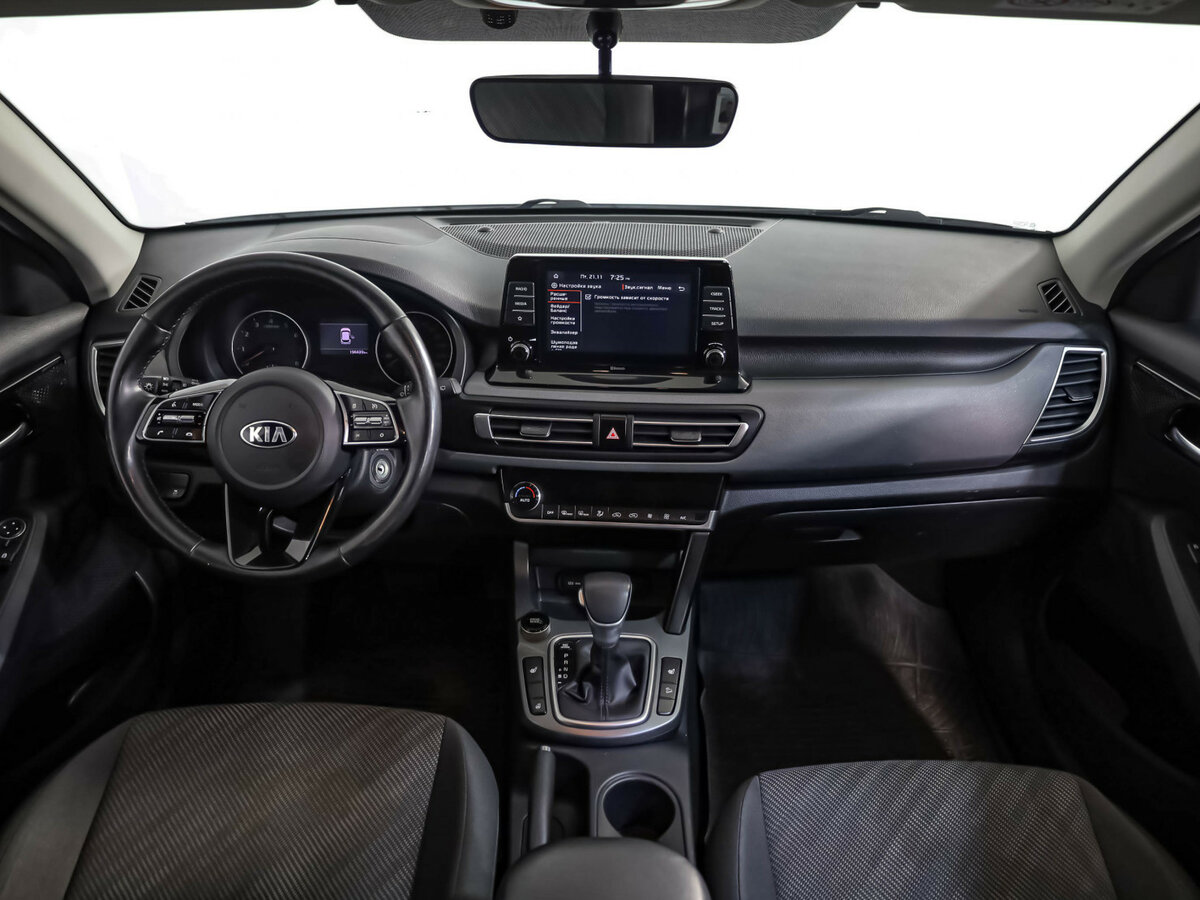 Купить Kia Seltos I, 2021, 194 437 км, фото №8