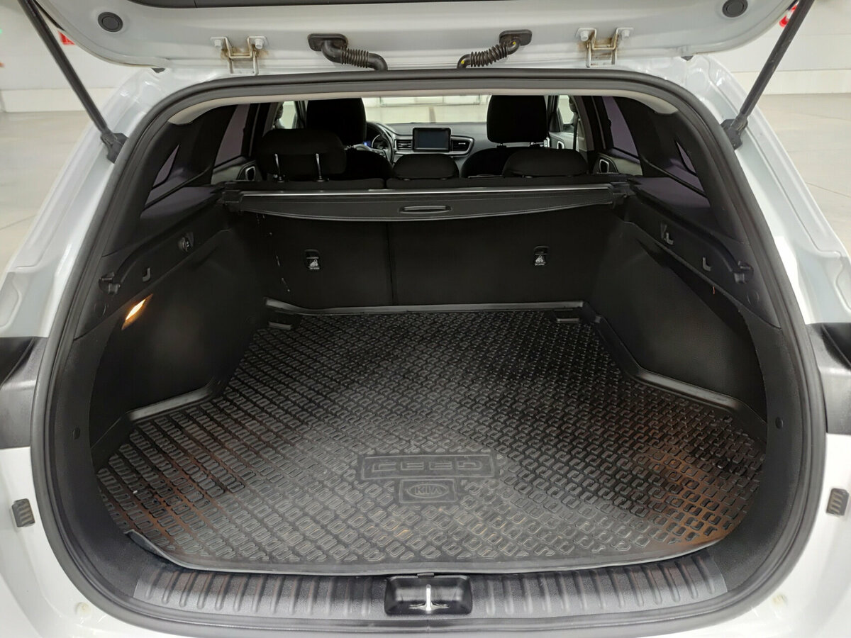 Купить Kia Ceed III, 2019, 39 902 км, фото №10