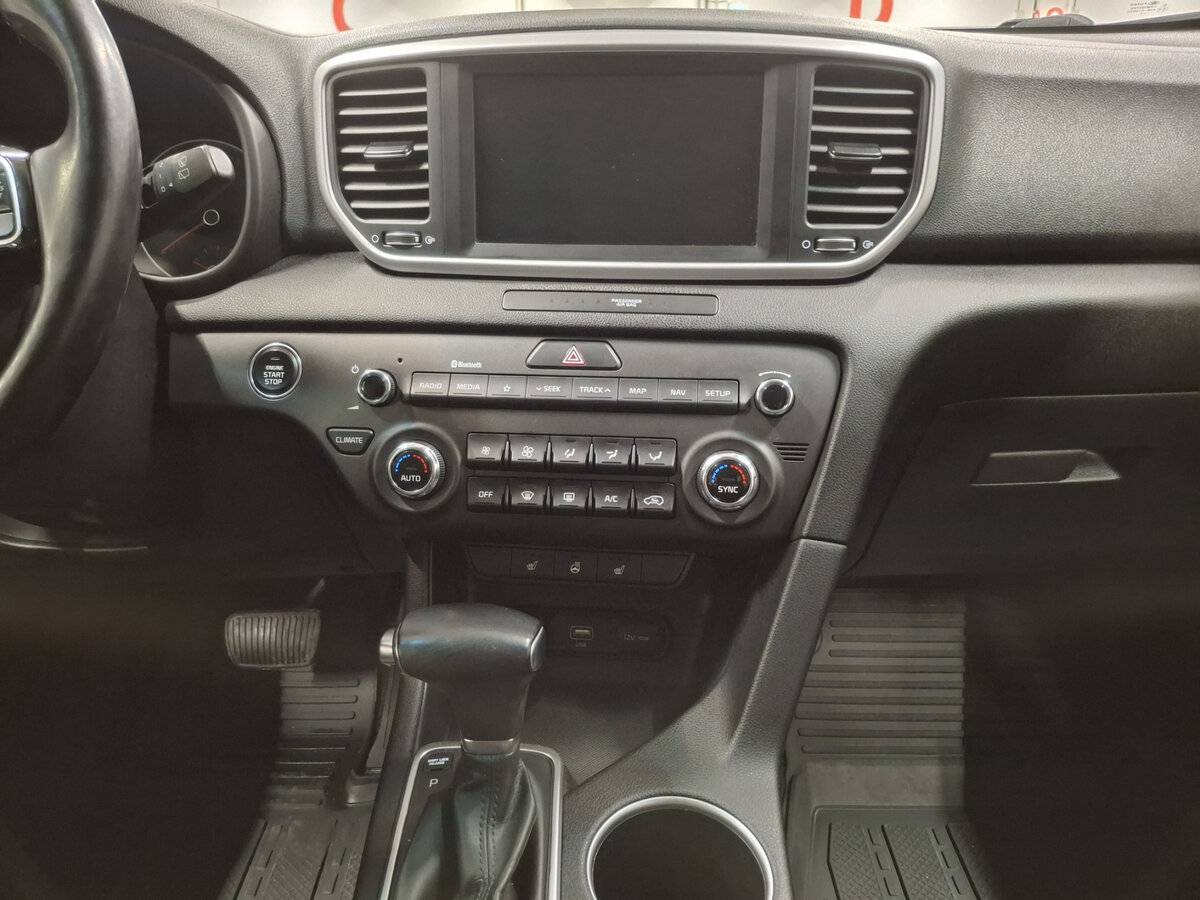 Купить Kia Sportage IV Рестайлинг, 2020, 83 101 км, фото №15