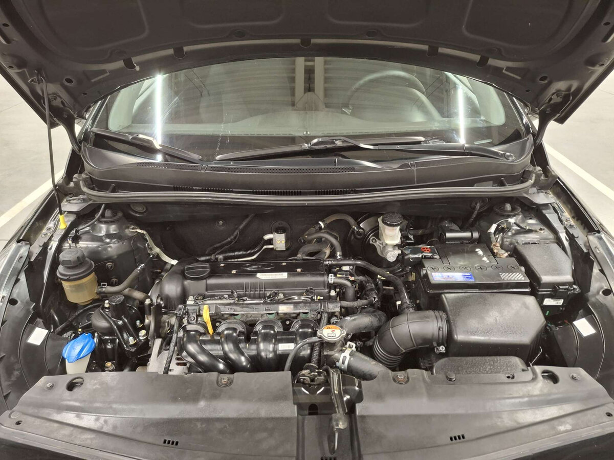 Купить Hyundai Solaris I Рестайлинг, 2016, 122 501 км, фото №9