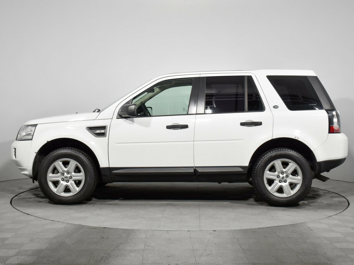 Купить Land Rover Freelander II Рестайлинг 2, 2013, 329 000 км, фото №8