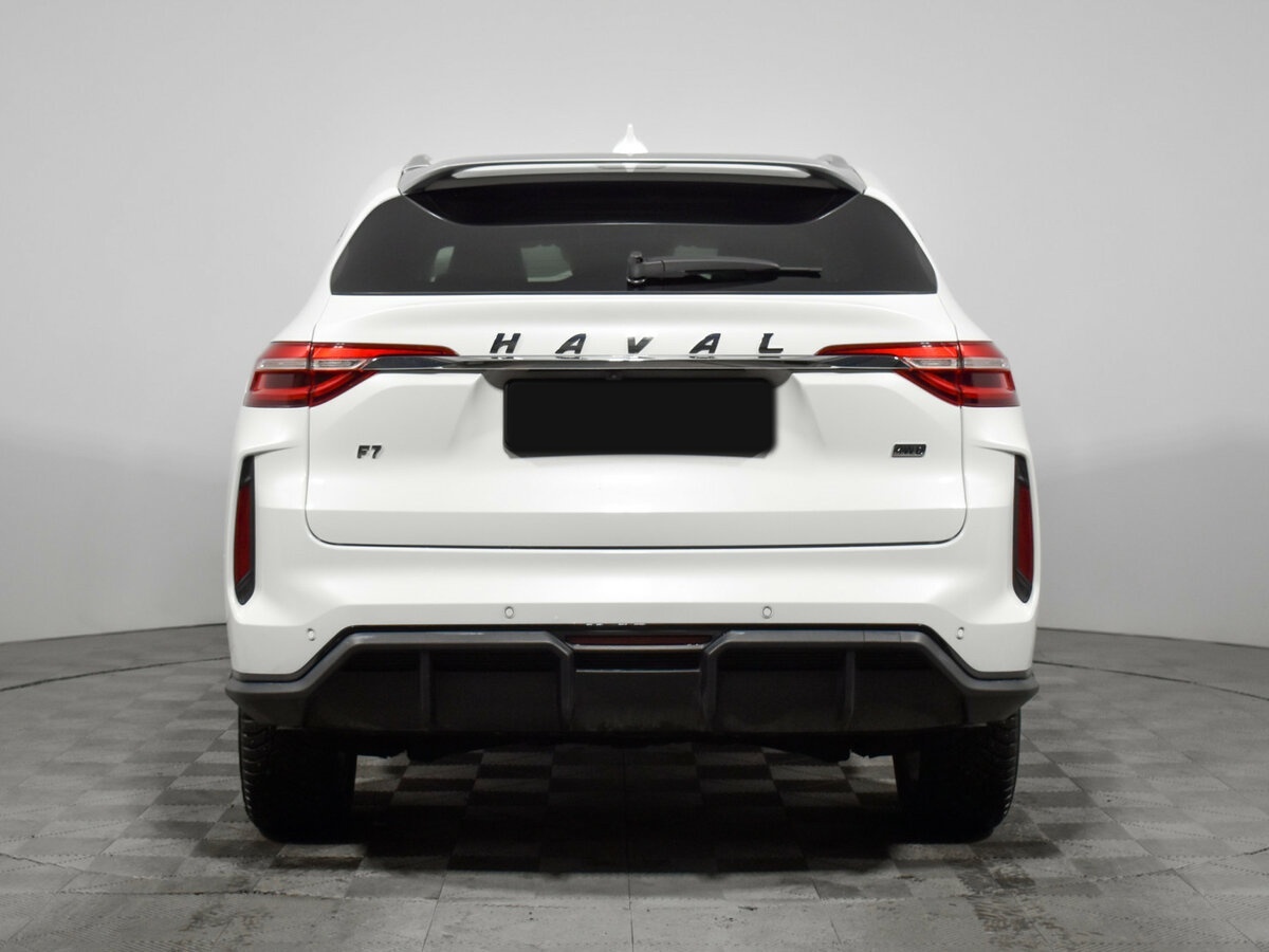 Купить Haval F7 I Рестайлинг, 2023, 65 856 км, фото №5