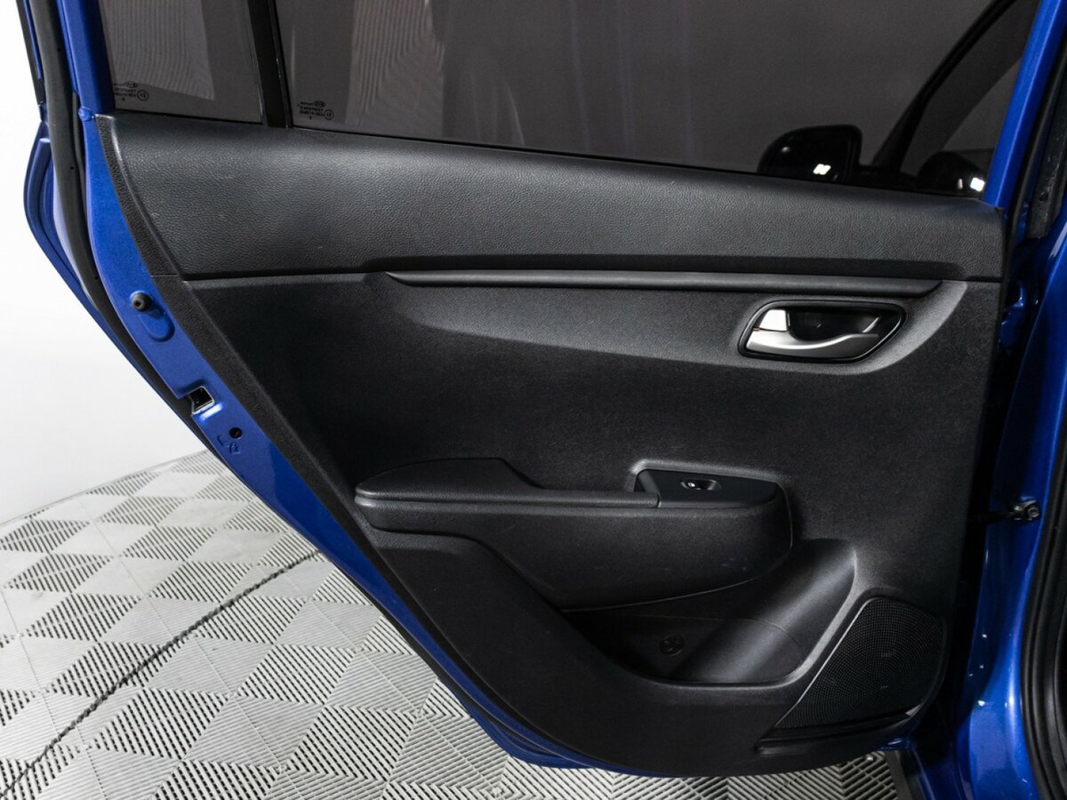 Купить Kia Rio X IV Рестайлинг, 2021, 67 739 км, фото №23