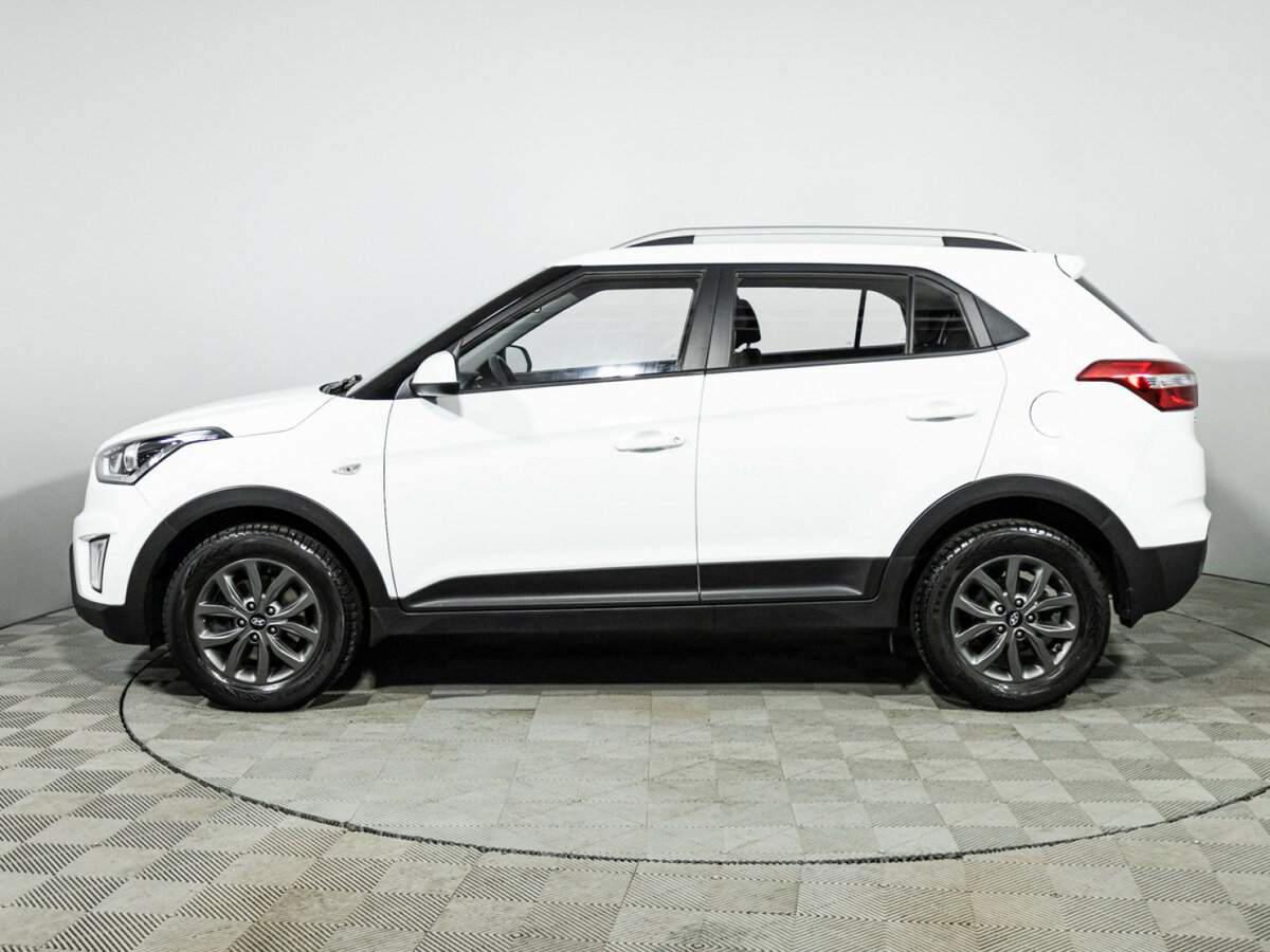Купить Hyundai Creta I Рестайлинг, 2021, 33 000 км, фото №8