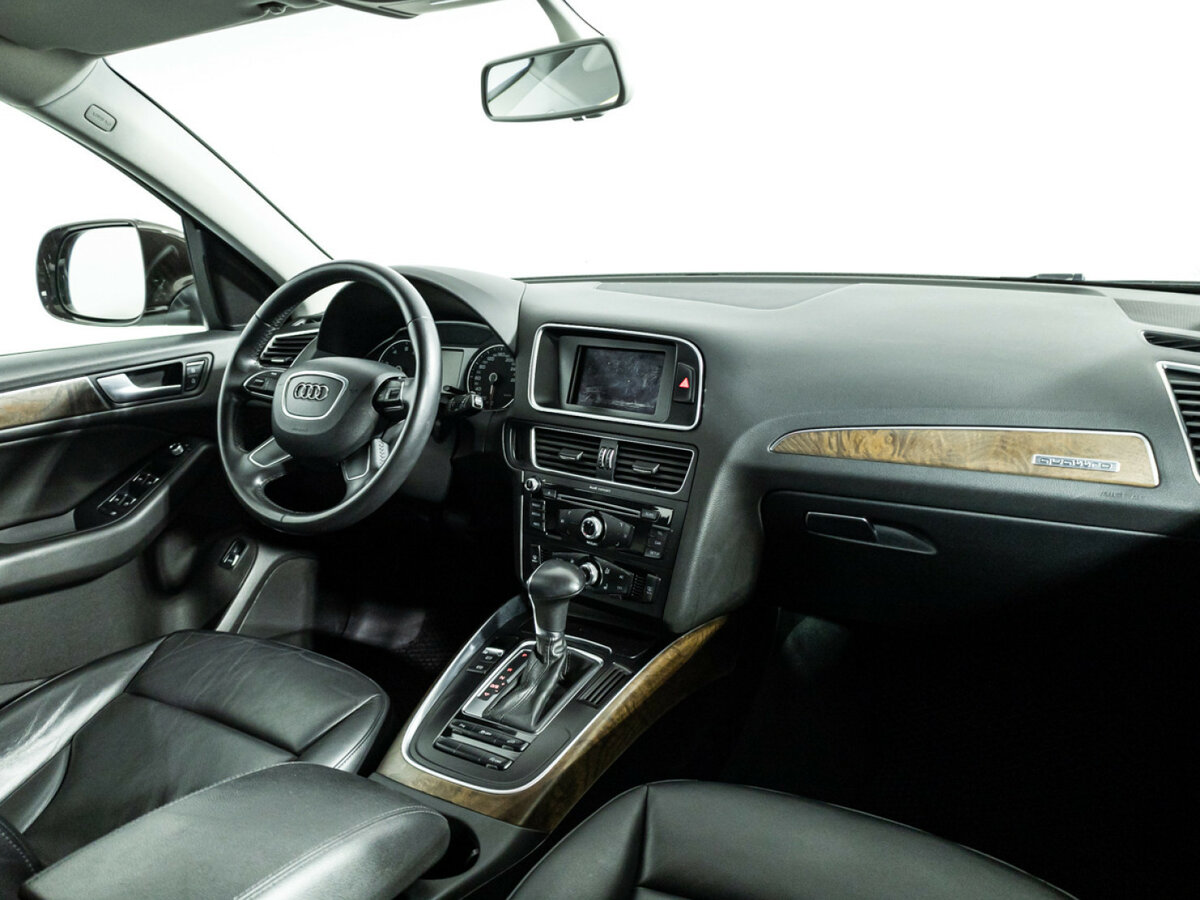 Купить Audi Q5 I (8R) Рестайлинг, 2012, 149 250 км, фото №9