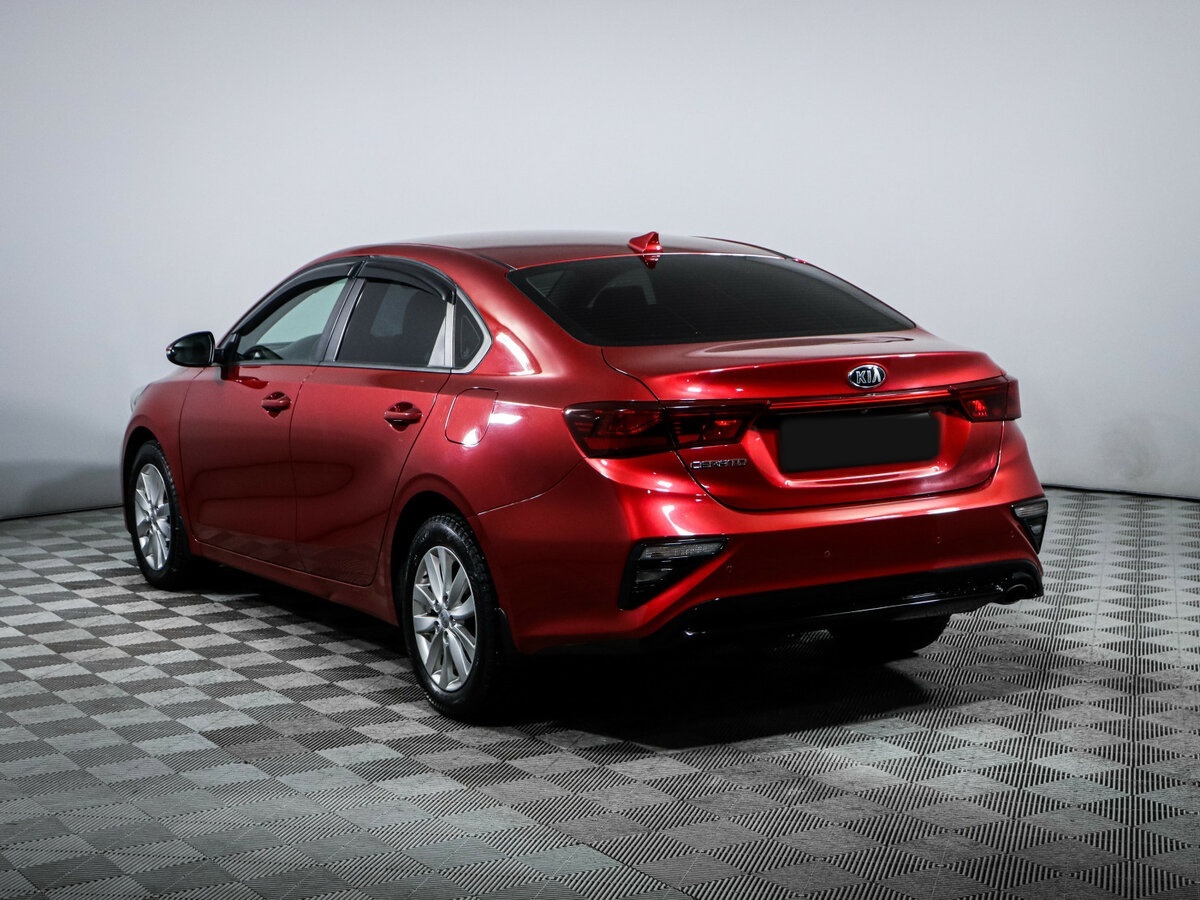 Купить Kia Cerato IV, 2019, 93 000 км, фото №6