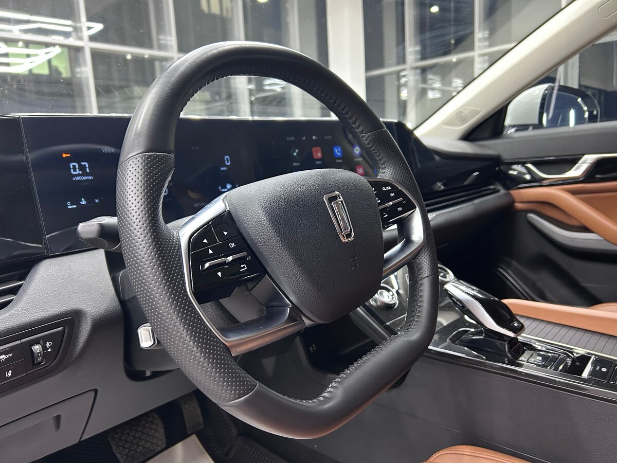 Купить FAW Bestune B70 I, 2023, 48 156 км, фото №9