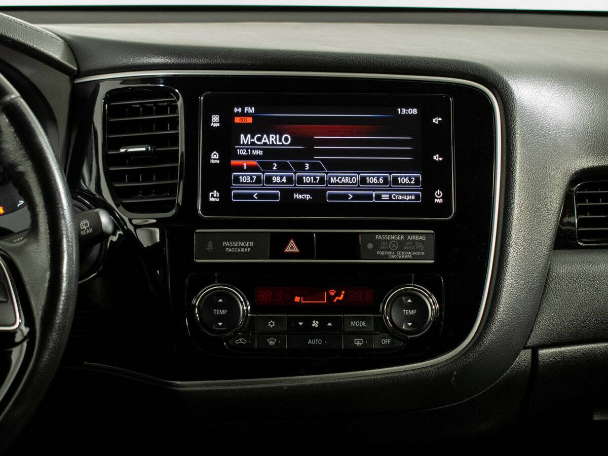 Купить Mitsubishi Outlander III Рестайлинг 3, 2018, 175 000 км, фото №13