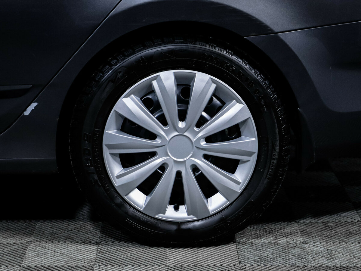 Купить Hyundai Solaris I, 2012, 178 869 км, фото №12