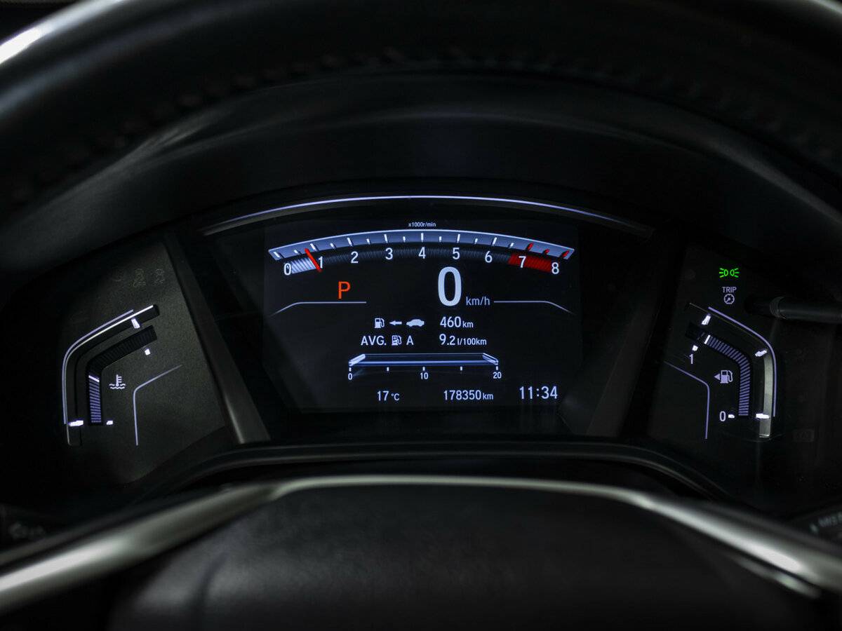 Купить Honda CR-V V, 2017, 178 347 км, фото №10