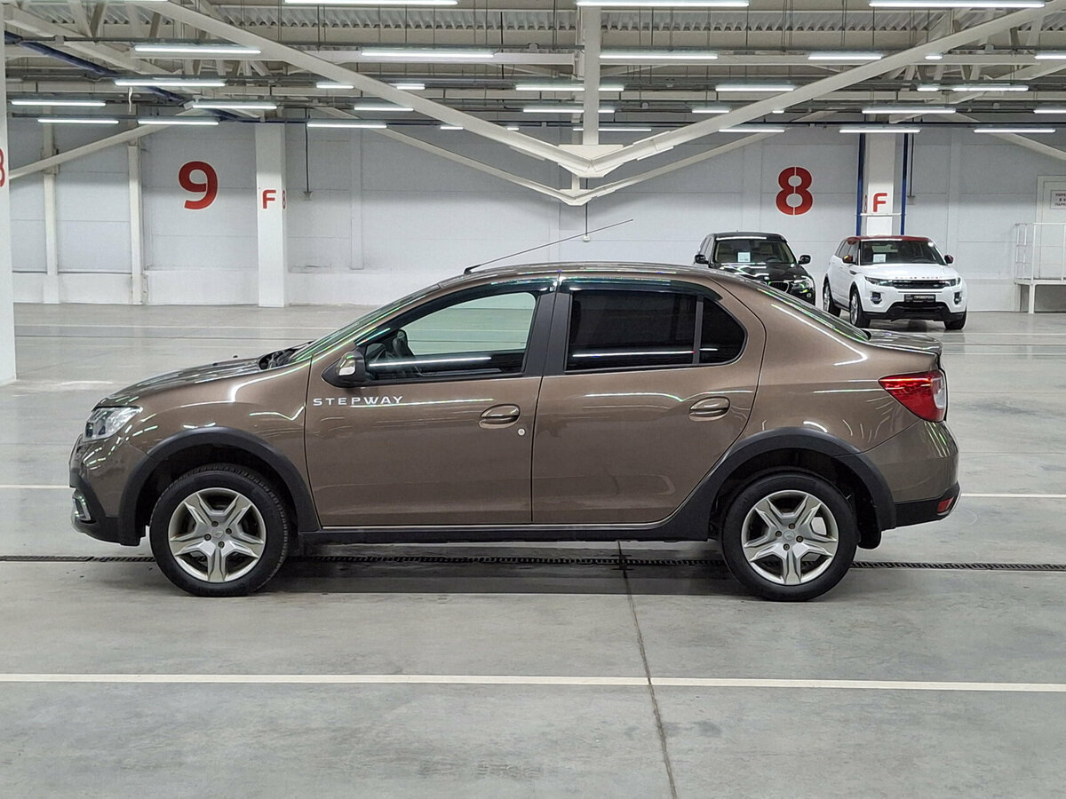 Купить Renault Logan Stepway II Рестайлинг, 2020, 61 103 км, фото №8