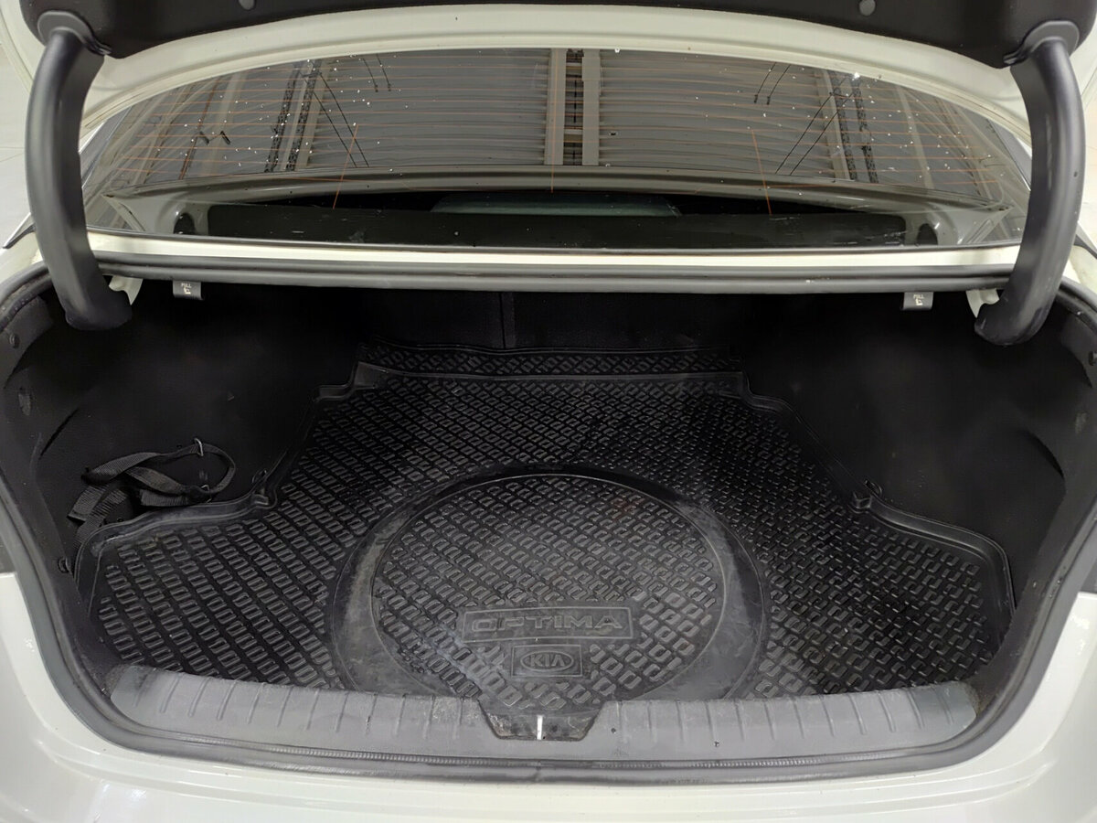 Купить Kia Optima IV Рестайлинг, 2019, 165 611 км, фото №10