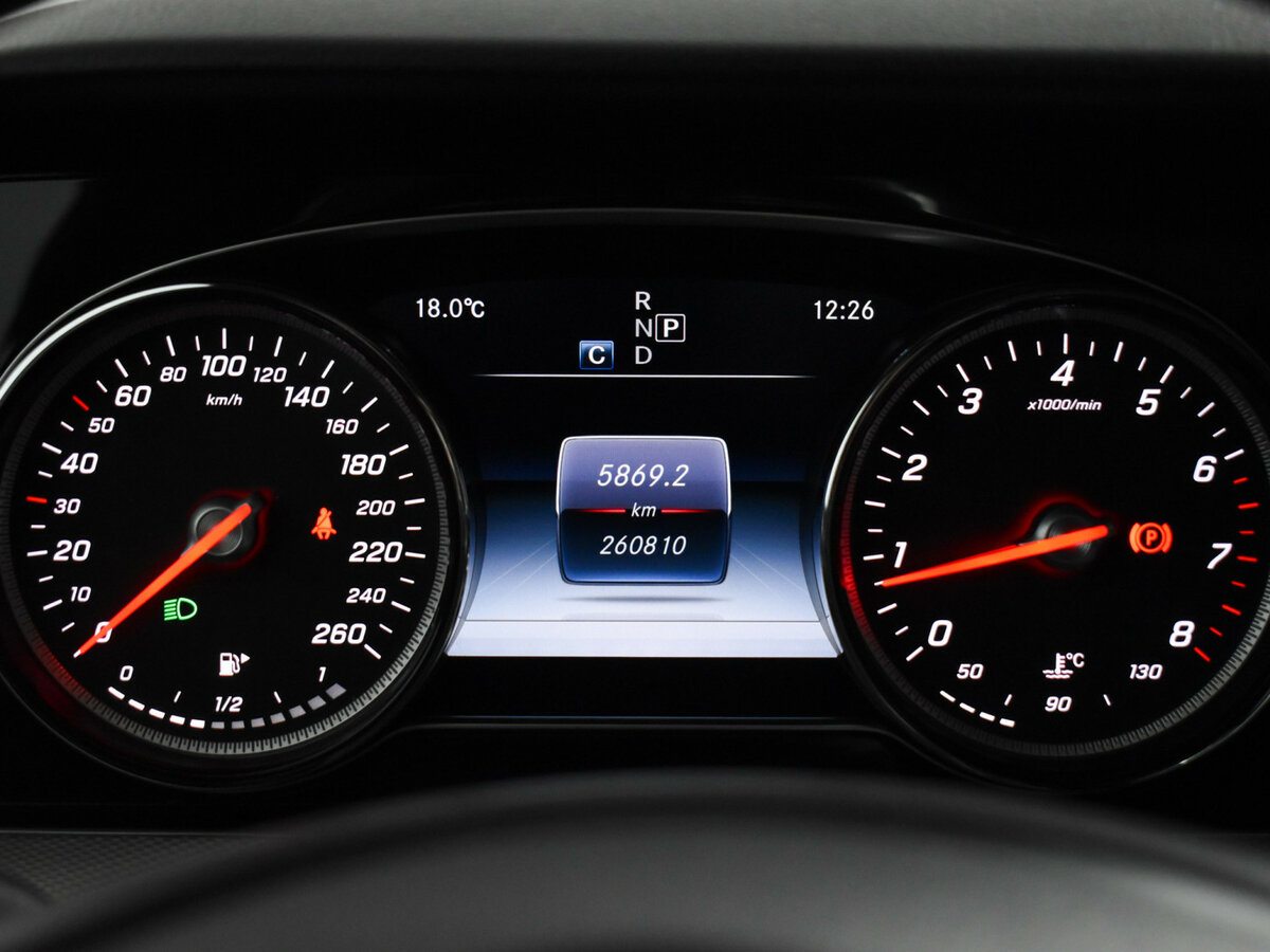 Купить Mercedes-Benz E-Класс 200 V (W213, S213, C238), 2016, 260 809 км, фото №19