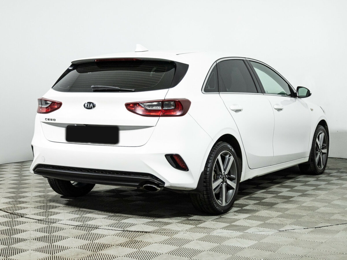Купить Kia Ceed III, 2018, 106 517 км, фото №5
