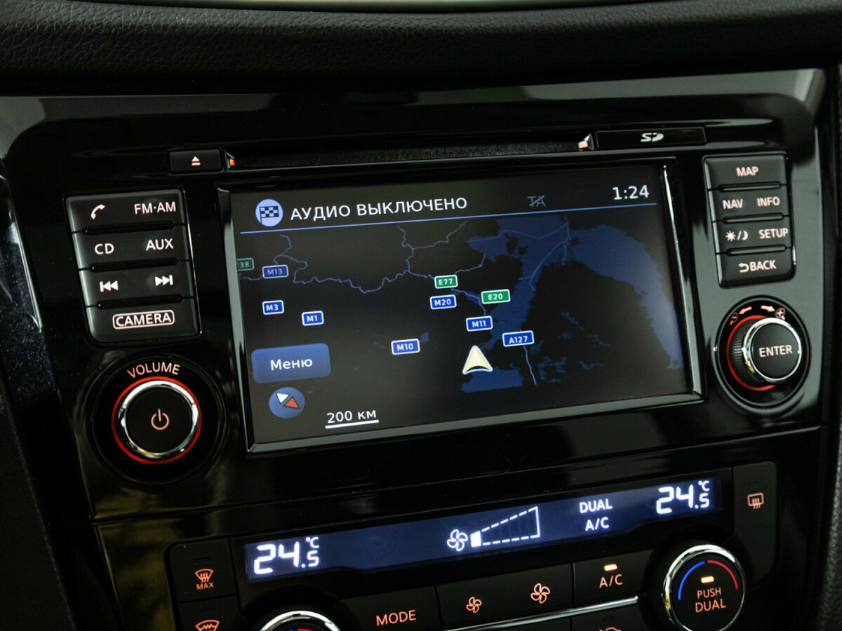 Купить Nissan X-Trail III, 2016, 99 342 км, фото №16