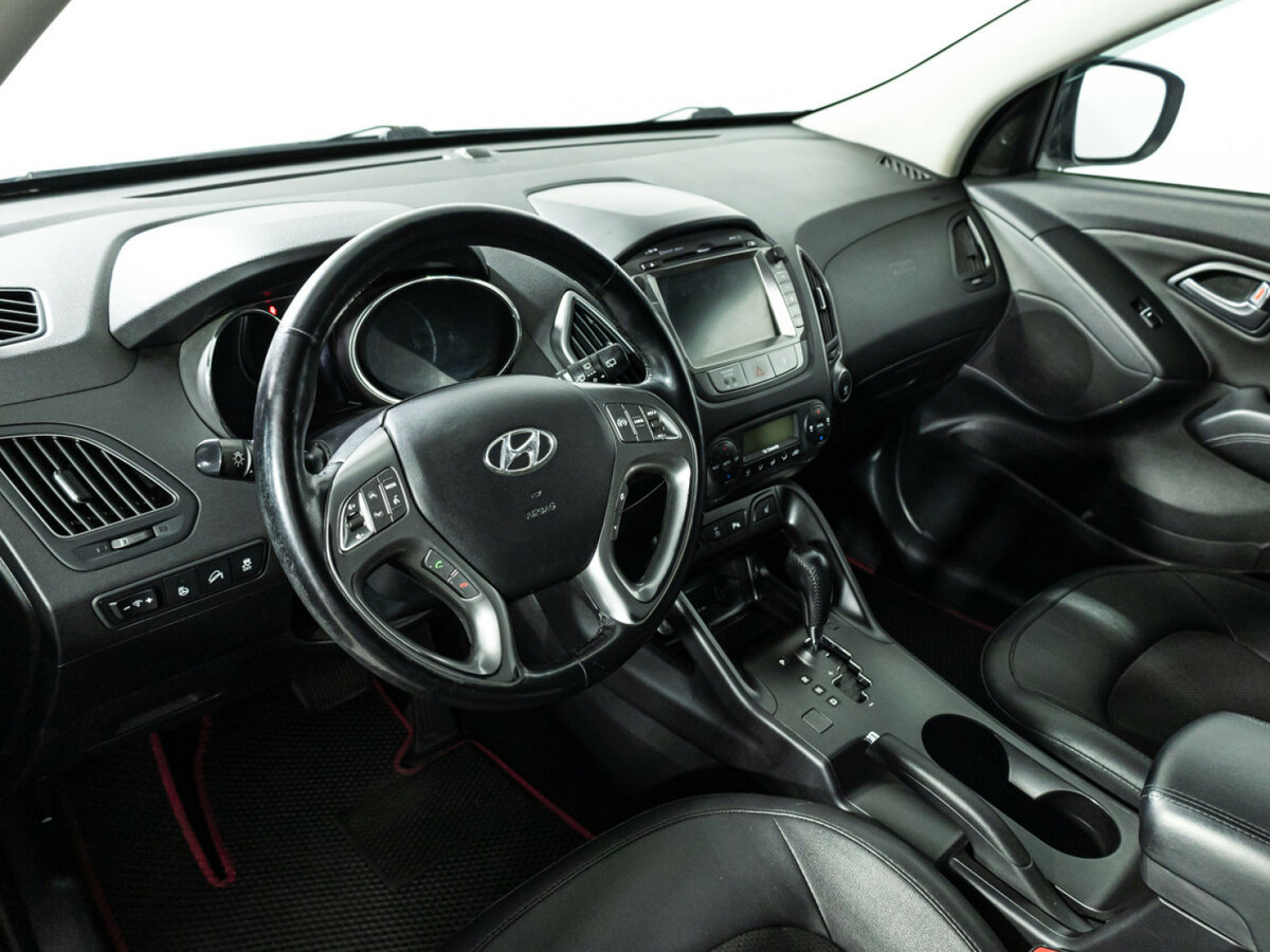 Купить Hyundai ix35 I Рестайлинг, 2014, 148 922 км, фото №11