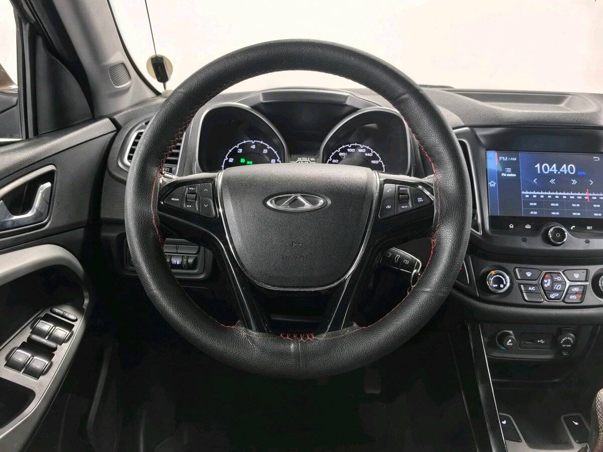 Купить Chery Tiggo 5 I Рестайлинг, 2017, 139 811 км, фото №14